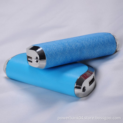 Power bank 5200mAh Material:  ABS+PC